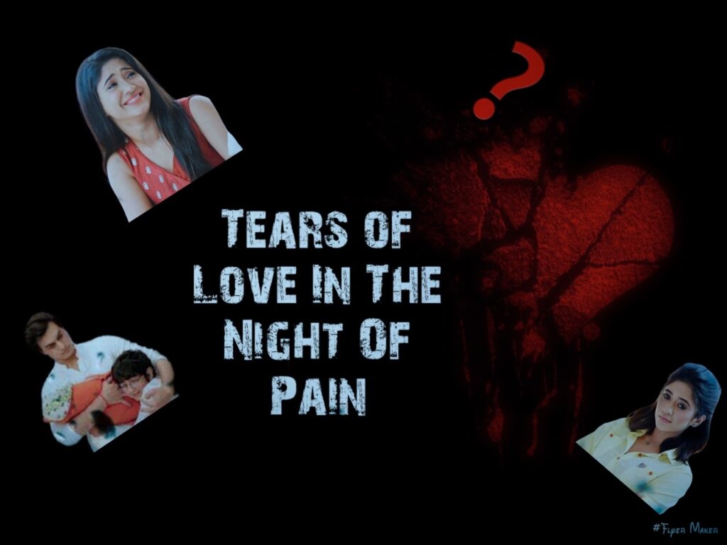 Tears Of Love in The Night Of Pain – SIRAT (21)