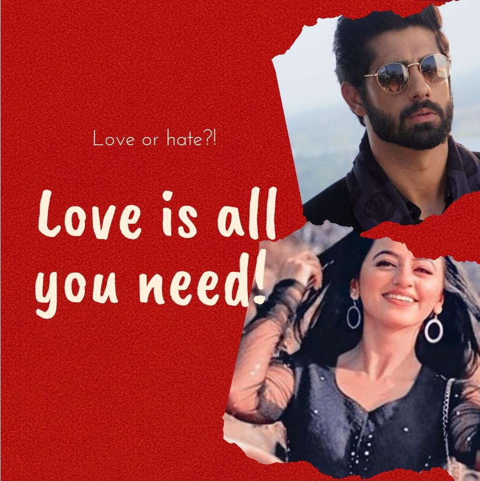 Love or hate – IMMJ2 FF – chapter 9