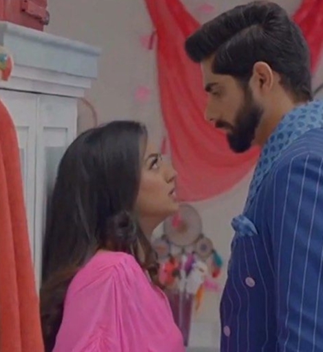 A Royal Love Story (Riansh) (IMMJ 2) Chapter 23