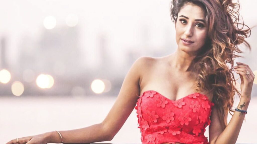 Maera Mishra to play a negative role in Sasural Simar Ka 2