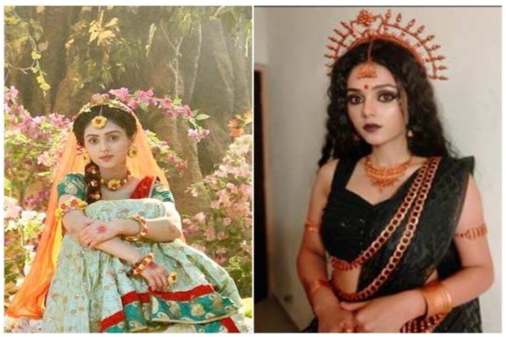 RadhaKrishn fame Mallika Singh to portray the role of Alakshmi