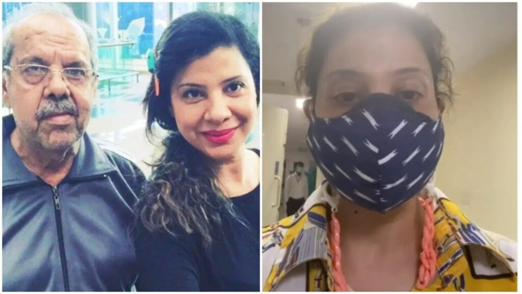 Sambhavana Seth sends a legal notice to the hospital where her father was admitted and later passed away