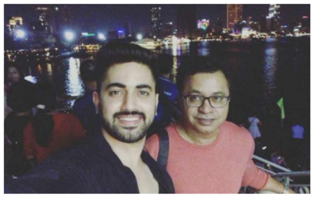 Zain Imam pens down a heartfelt post to mourn the demise of cousin brother