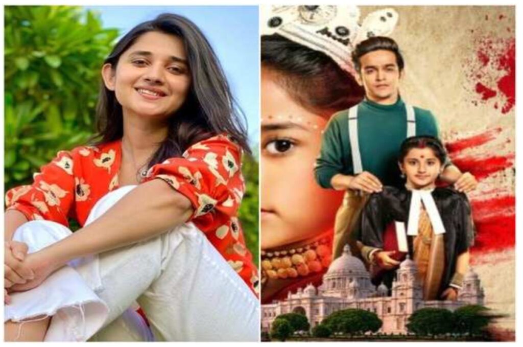 Kanika Mann roped in to essay the role of grown-up Bondita in Barrister Babu