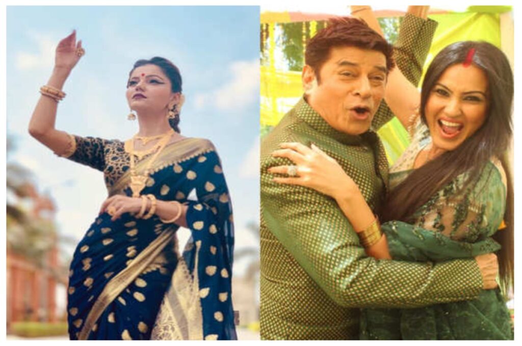 Rubina Dilaik and Kamya Panjabi celebrate 5 years of Shakti