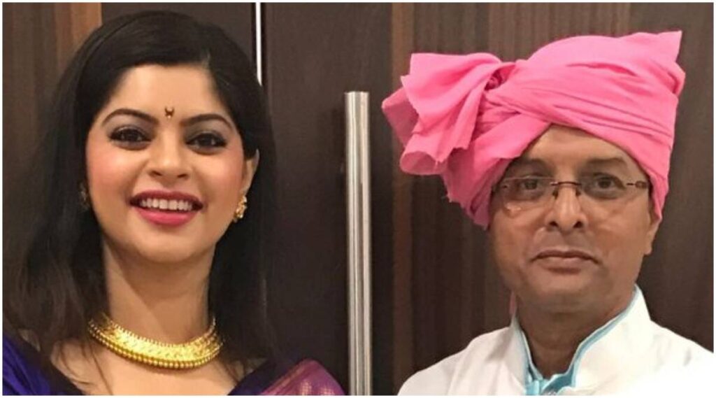 Sneha Wagh’s father passes away after battling COVID