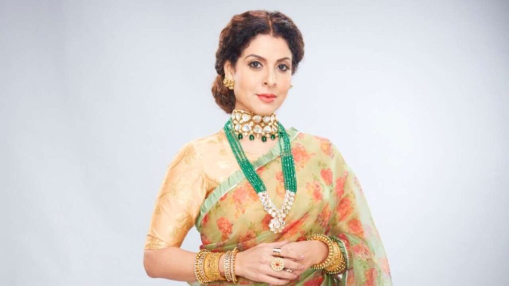 Tanaaz Irani gets replaced in ‘Apna Time Bhi Aayega’
