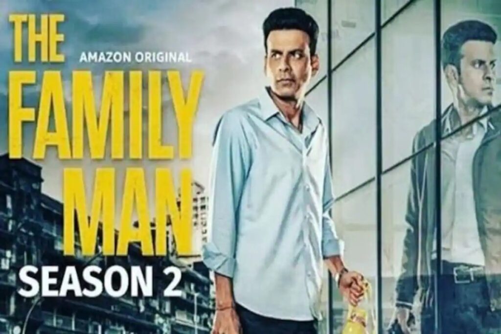 The family man season 2