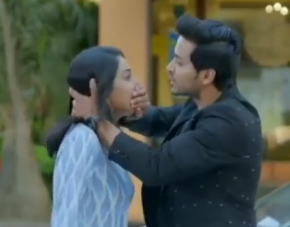 Maaf Karo na (Ishq par jor nahi- Ishqaan OS)