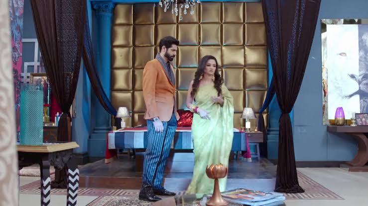 Friendship turned into a love story #Riansh Episode 82