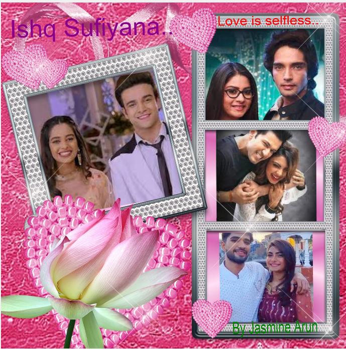Ishq Sufiyana..Love Is Selfless.. PraNbir PriHaan ArHana AnuVi SS Part 7