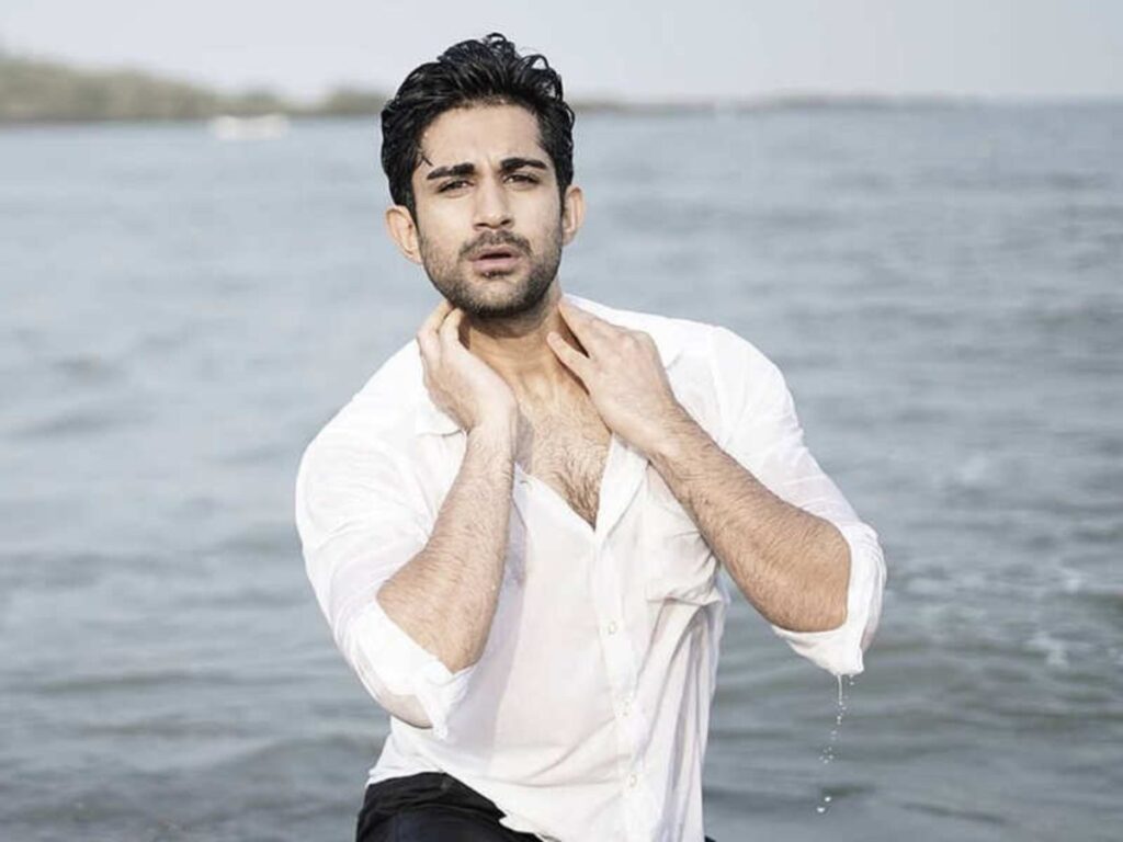 Kushagre Dua roped in for Mehndi Hai Rachne Waali