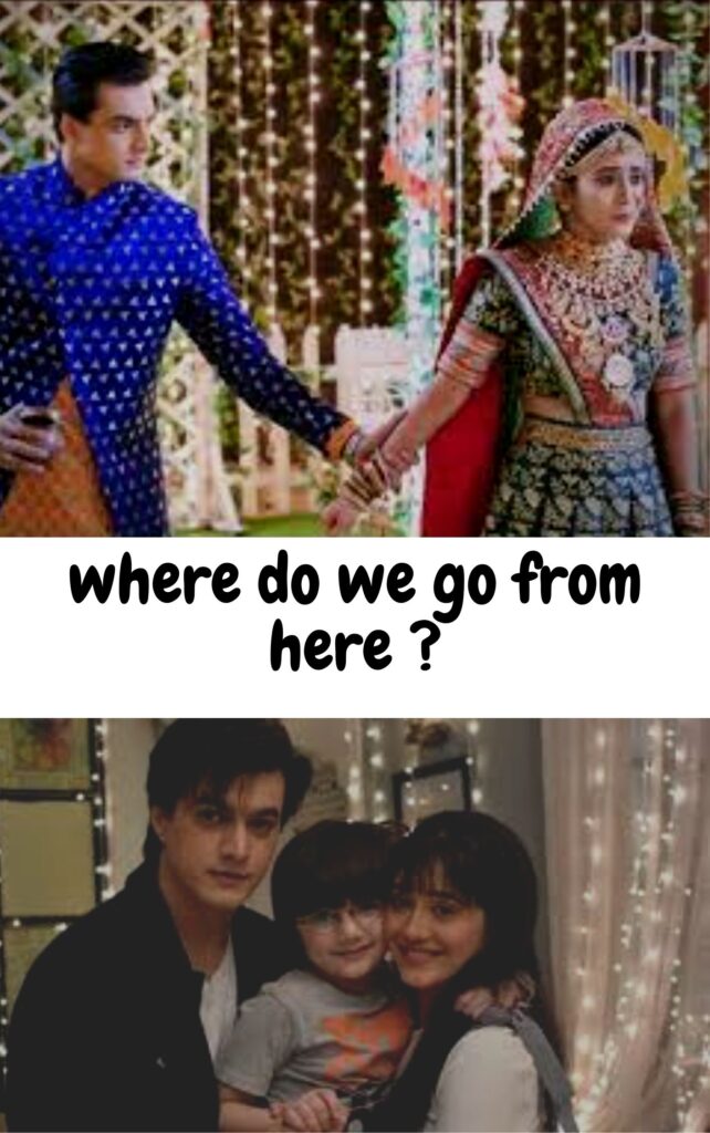 WHERE DO WE GO FROM HERE ? (CHAPTER 8)