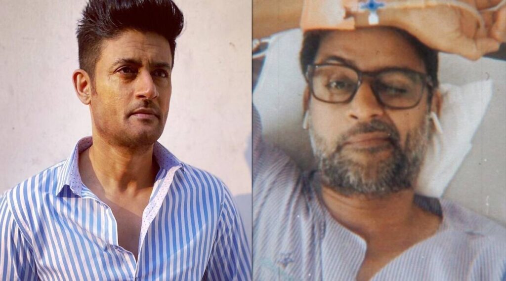 Manav Gohil on his battle with COVID-19