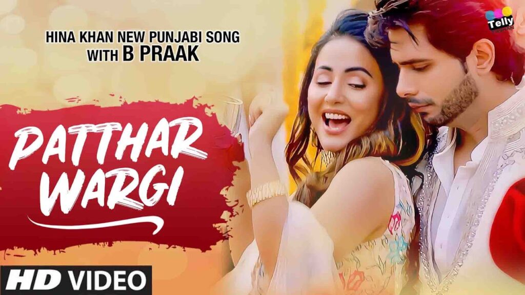 Hina Khan’s Patthar Wargi Teaser OUT