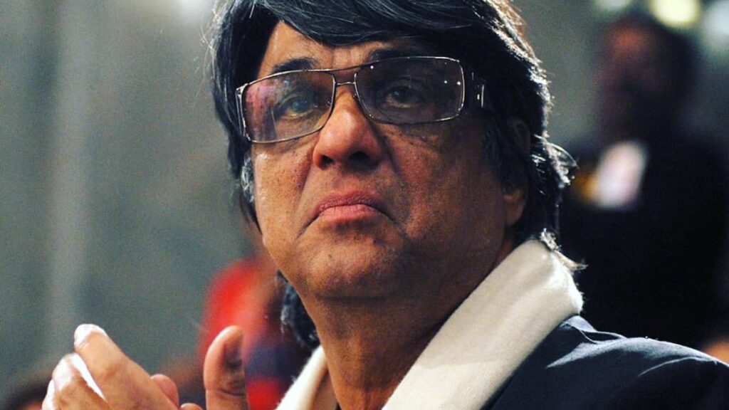 Mukesh Khanna Rubbished his Death Rumors