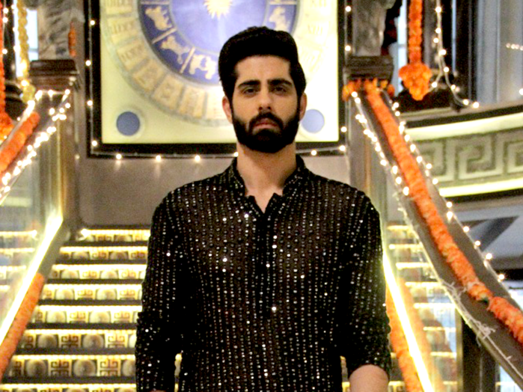 Rrahul Sudhir Reacts to entering Star Plus’ Ghum Hai Kisikey Pyaar Meiin