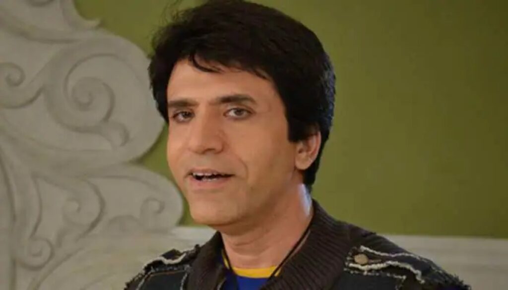 Sooraj Thapar admitted to a hospital in Goregaon after testing positive for COVID-19