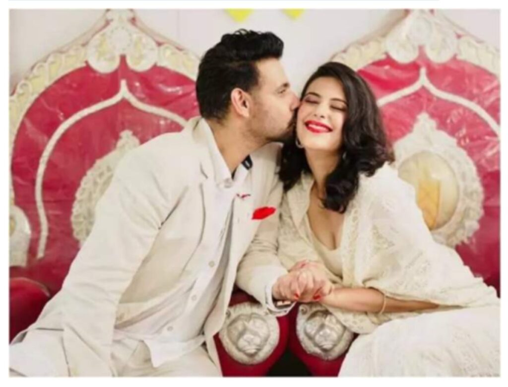 Viraf Patel & Saloni Khanna tied the knot, check out the pics viraf and Saloni marriage wedding