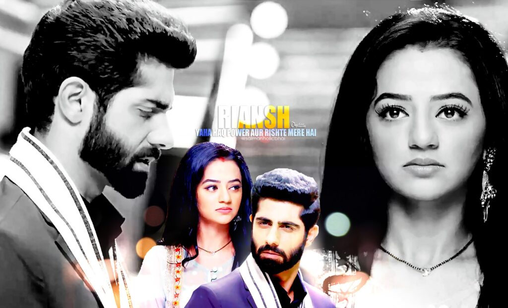 #RIANSH – VANSH JEALOUSY -IMMJ2