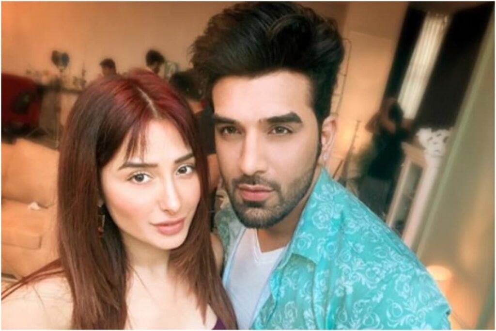 Bigg Boss fame Mahira Sharma and Paras Chhabra part ways
