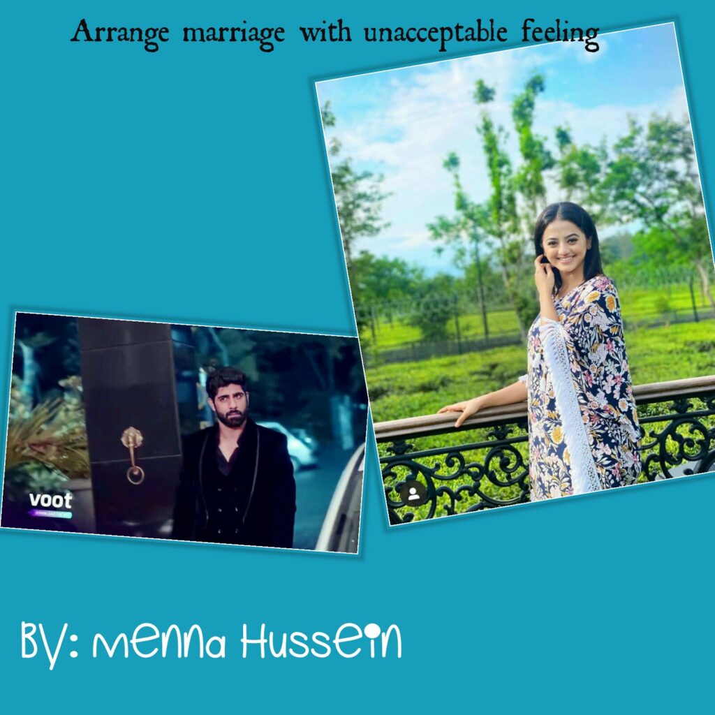 Arrange marriage with unacceptable feeling. #Riansh Part 4 (last part)