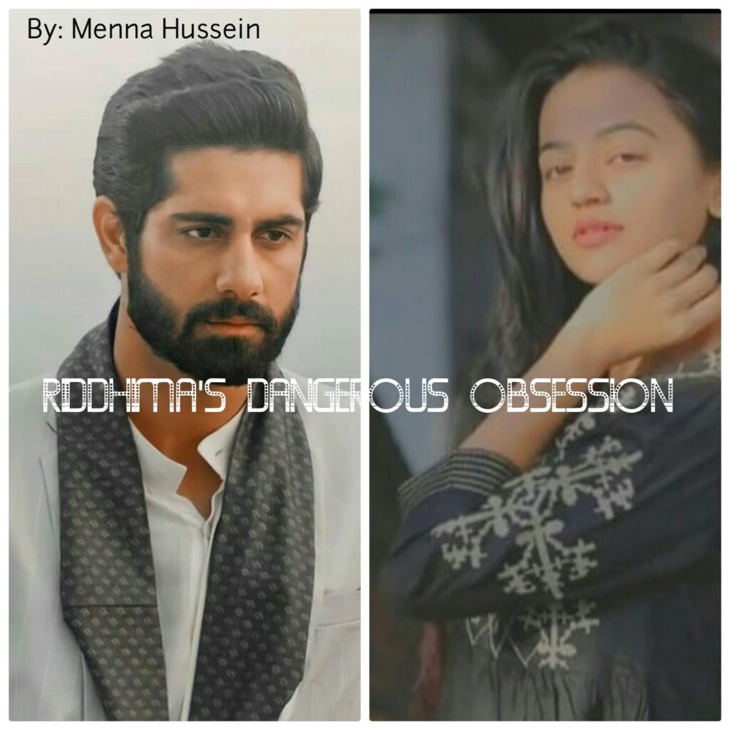 Riddhima’s dangerous obsession. #Riansh OS