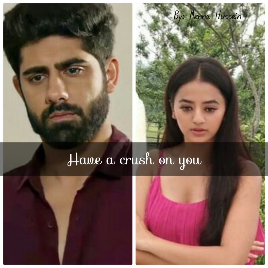 Have a crush on you. #Riansh OS