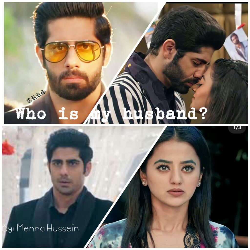 Who is my husband? #Riansh OS