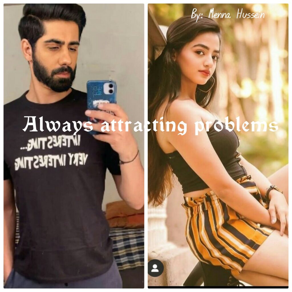 Always attracting problems. #Riansh OS