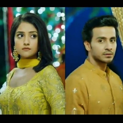 Chale na Zor Ishq Pe (Ishqaan – Ishq par zor nahin) Part 4
