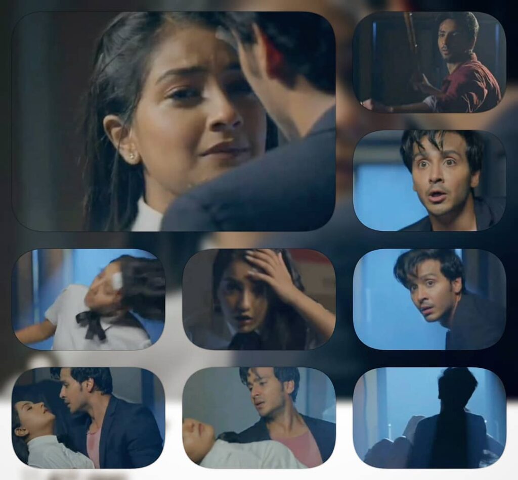 Chale na Zor Ishq Pe (Ishqaan – Ishq par zor nahin) Part 8