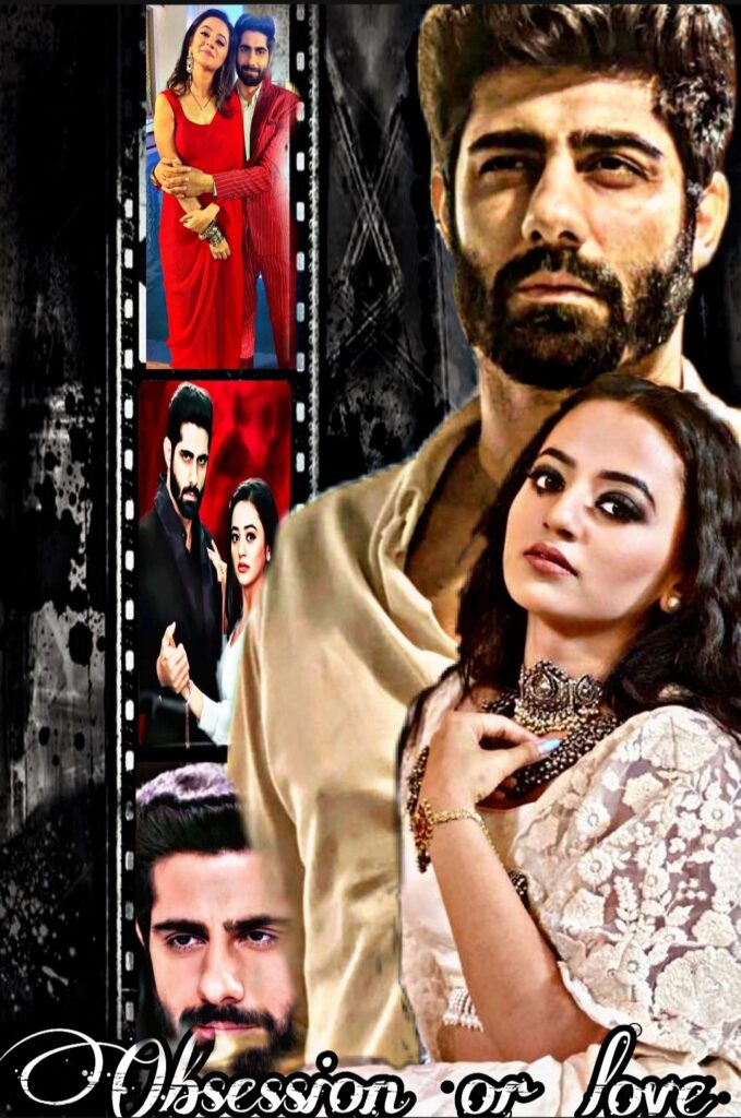 Obsession or love (character sketch)