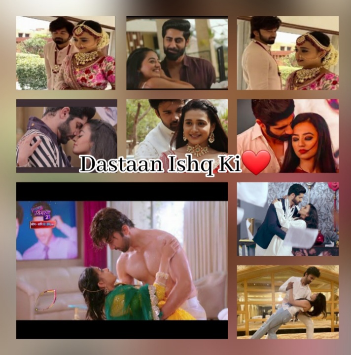 DASTAAN ISHQ KI #IMMJ2 #SSK2 #RIANSH #SIRAV (Episode 22)