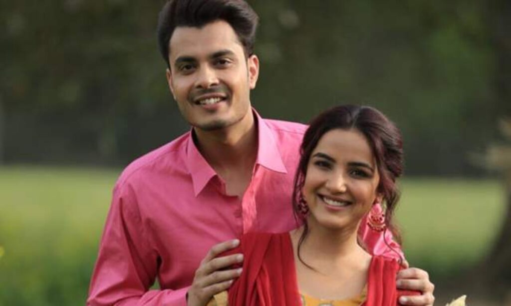 Jasmin Bhasin and Gurnazar Chattha to be seen in a music video Tenu Yaad Karaan