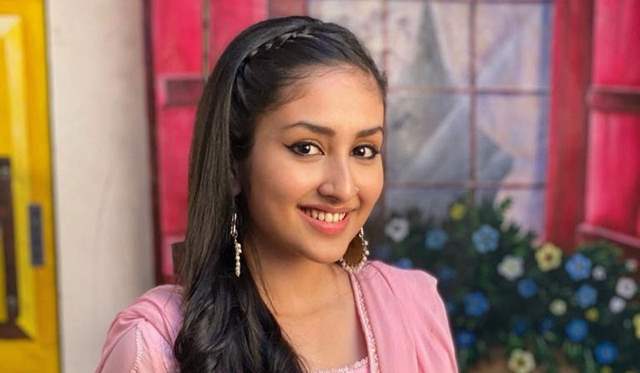 Anchal Sahu to essay grown up Bondita in Barrister Babu?