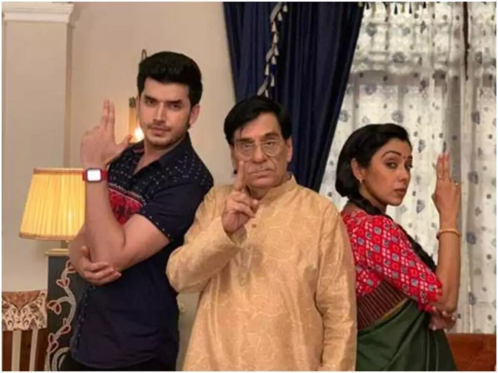 Arvind Vaidya talks about Resuming shooting for ‘Anupamaa’