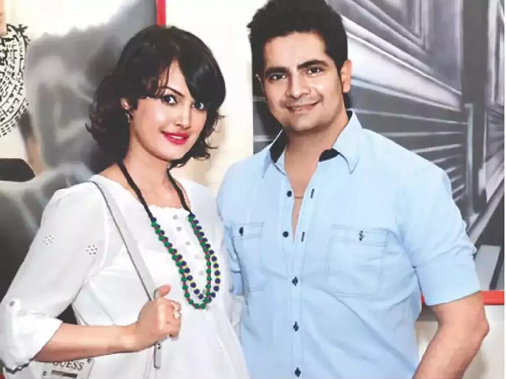 Karan Mehra Rubbishes Nisha’s claims of him having an extra marital affair