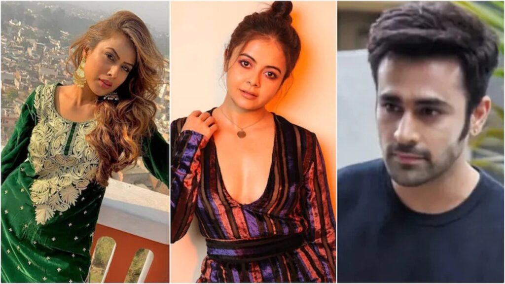 Devoleena Bhattacharjee and Nia Sharma get into a Twitter War over Pearl V Puri