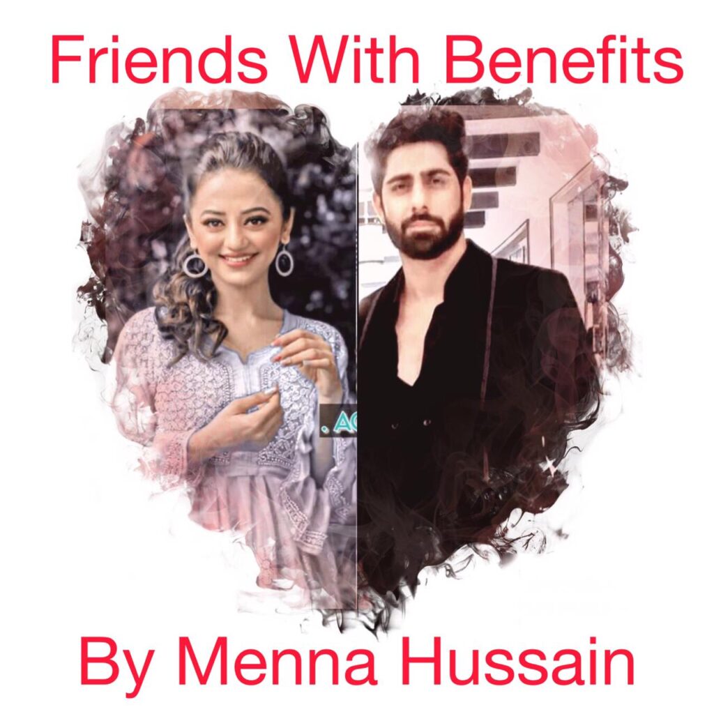 Friends with benefits #Riansh OS