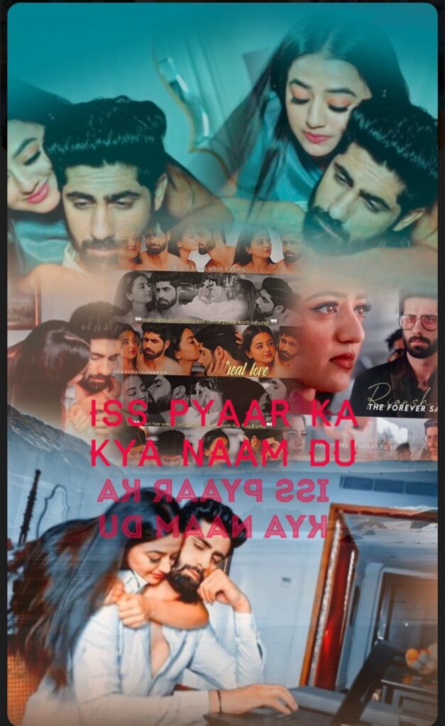 Iss Pyaar Ka Kya Naam Du #Riansh OS by RiansHLoveR