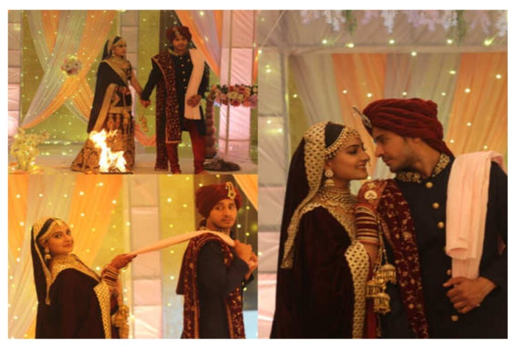 Ishk Par Zor Nahi: Ahaan and Ishki will tie the knot, #Ishqaan’s wedding