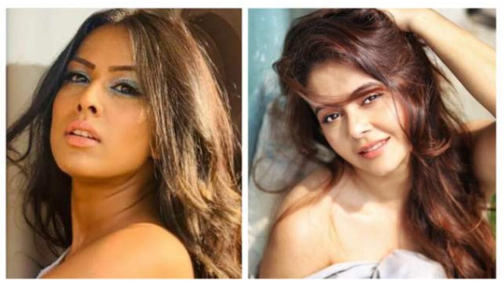 Nia Sharma apologizes to Devoleena for her ‘personal’ comments