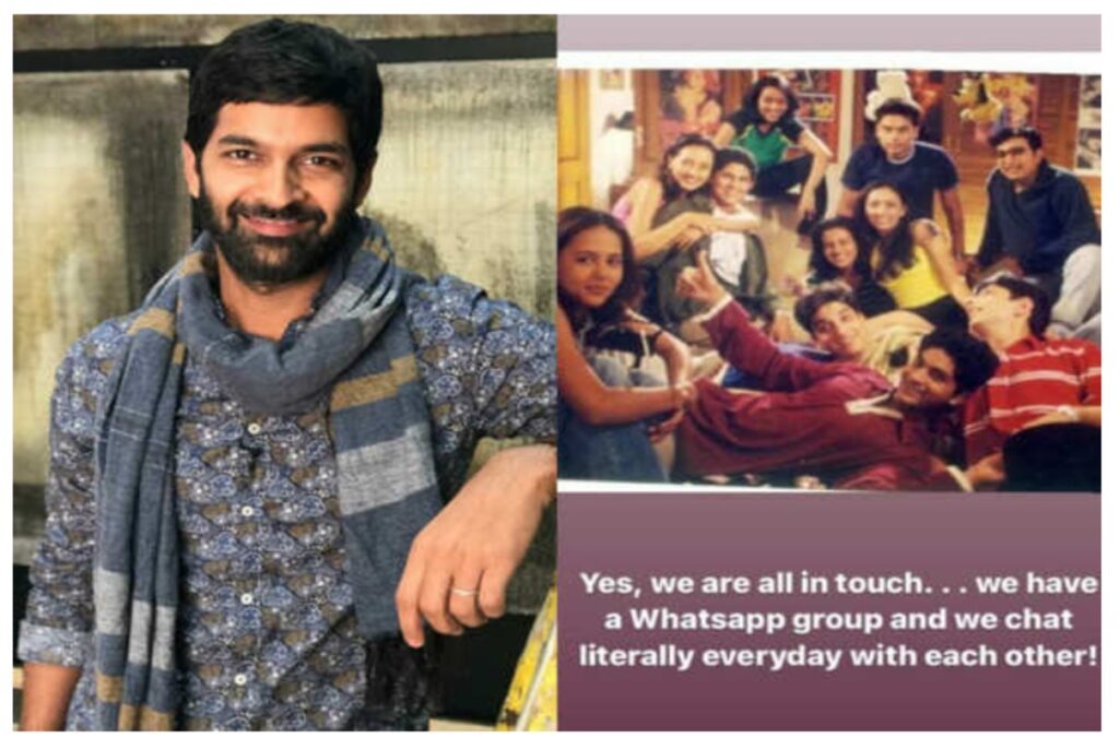 Purab Kohli on Hip Hip Hurray cast reunion; says, ‘We are planning one soon’
