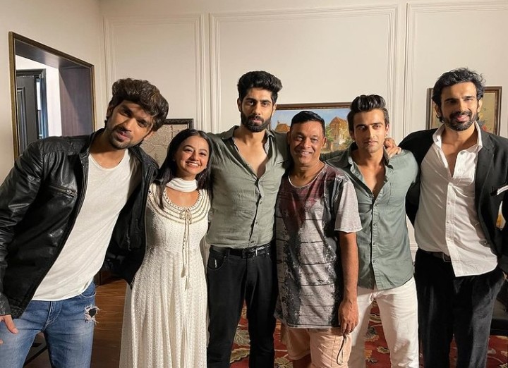 Immj2’s end journey something by attractiveuser