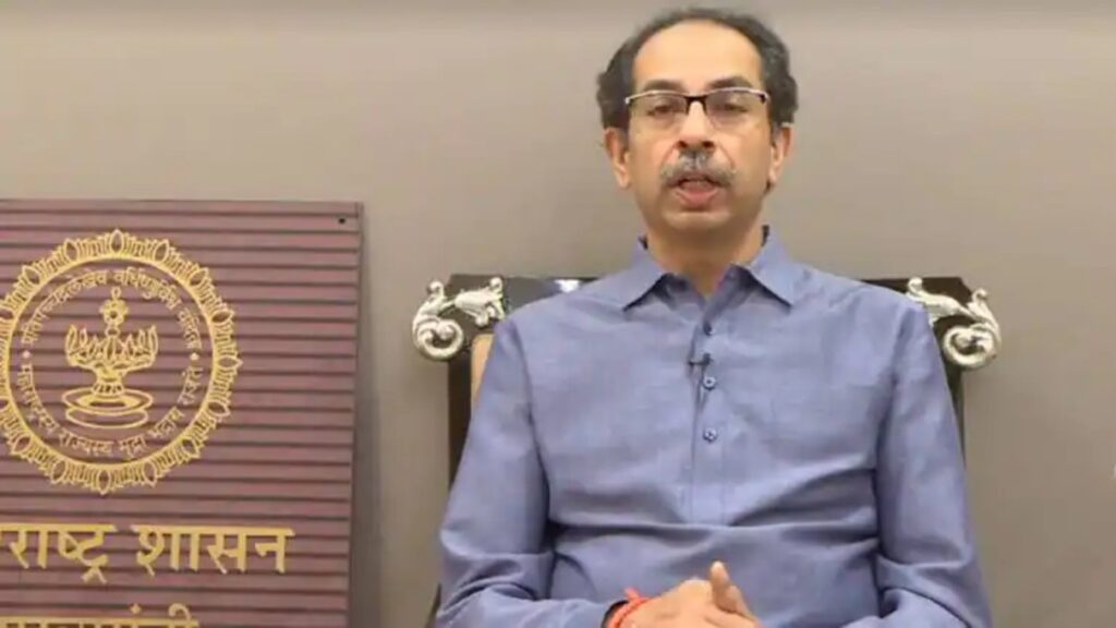 Uddhav Thackeray’s message for TV and Film industry : Regular shooting will take time to resume; Work in limited hours