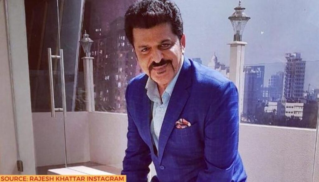Actor Rajesh Khattar Bankrupt?? The Actor REACTS