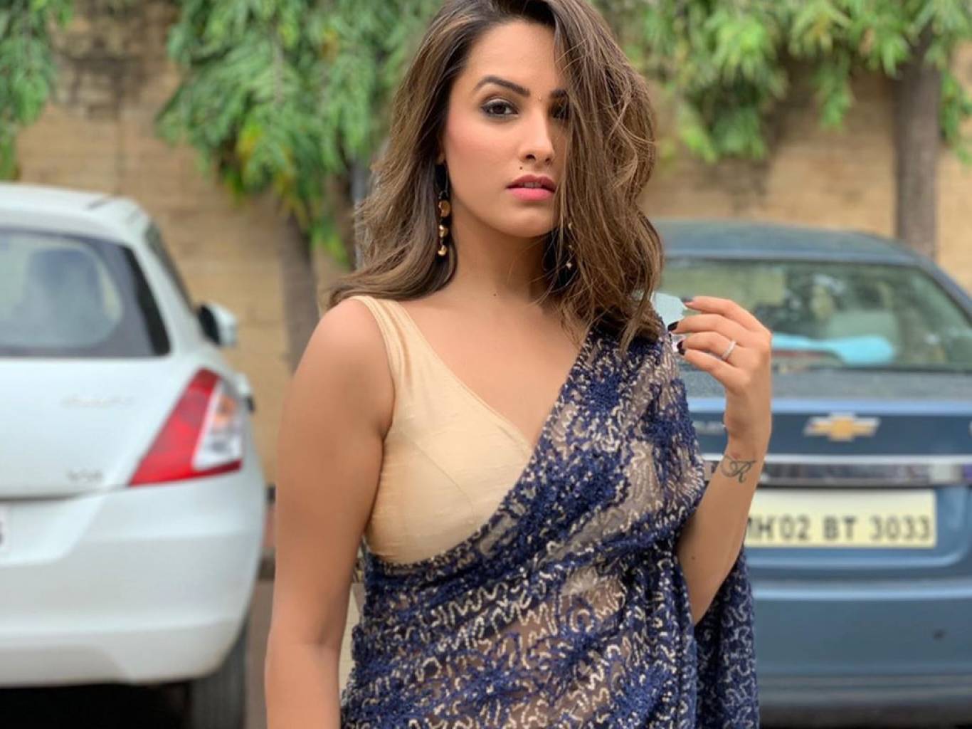Naagin fame Anita Hassanandani clarifies that she is not quitting acting;  says 'I will resume work when I'm ready' - Telly Updates