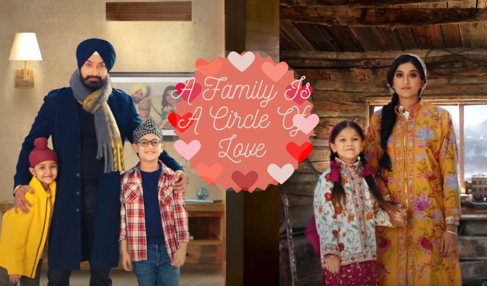 A family is a circle of love (Choti Sardarni Fan Fiction) #8 The Bonding Day