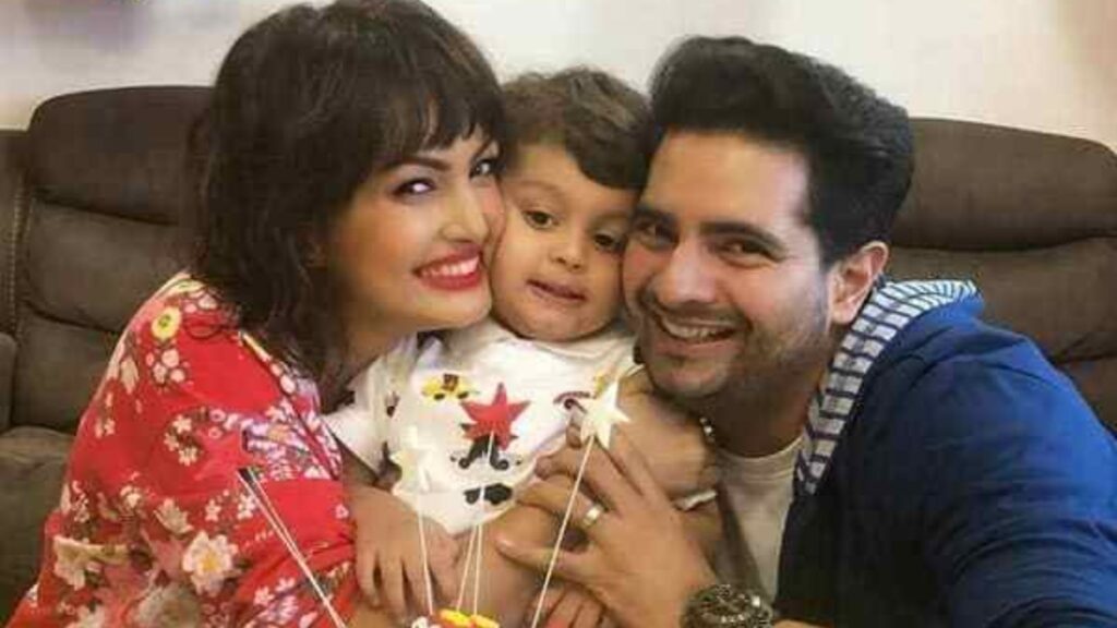 Karan Mehra from Yeh Rishta Kya Kehlata Hai arrested for a complaint of assault by wife Nisha Rawal karan nisha